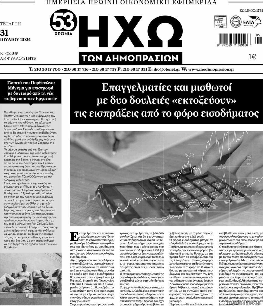 Ηχώ των Δημοπρασιών