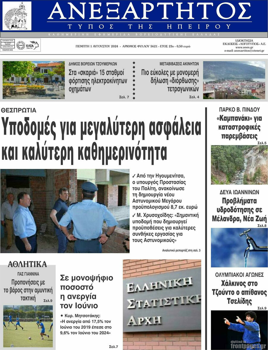 Ανεξάρτητος