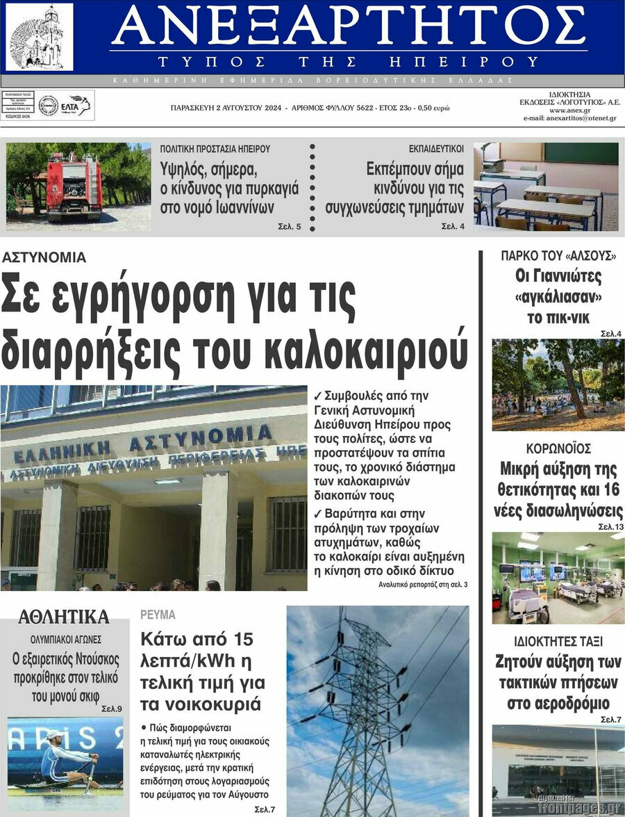Ανεξάρτητος
