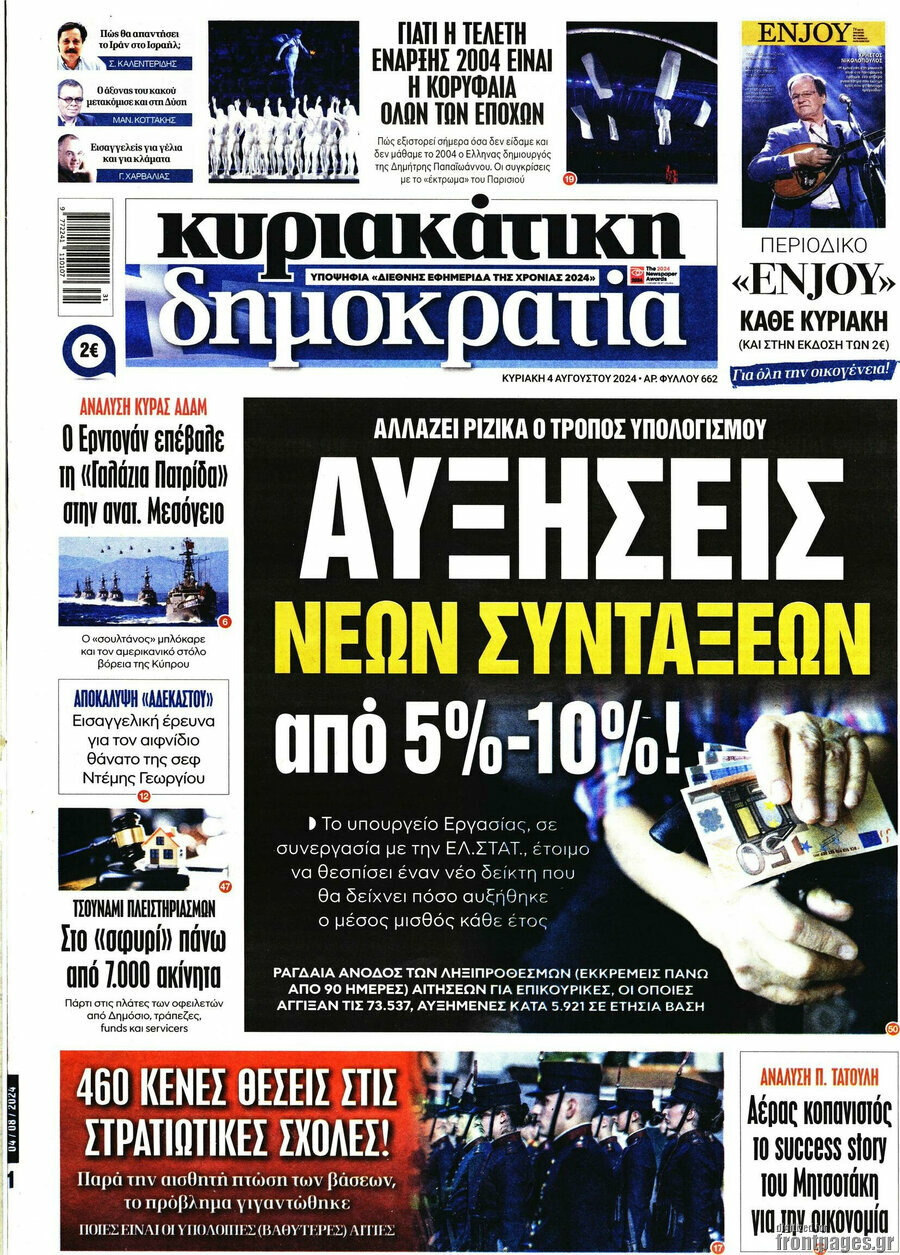 Δημοκρατία