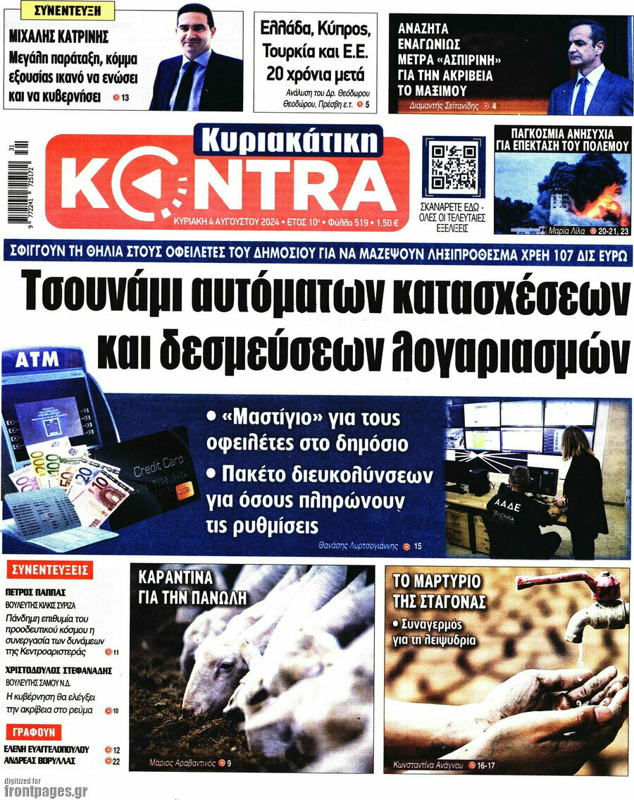 Kontra News