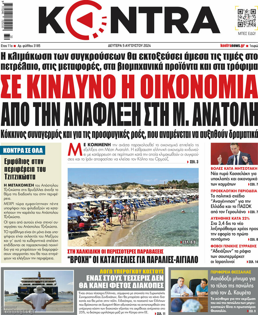 Kontra News