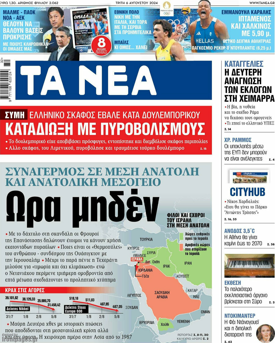 Τα Νέα