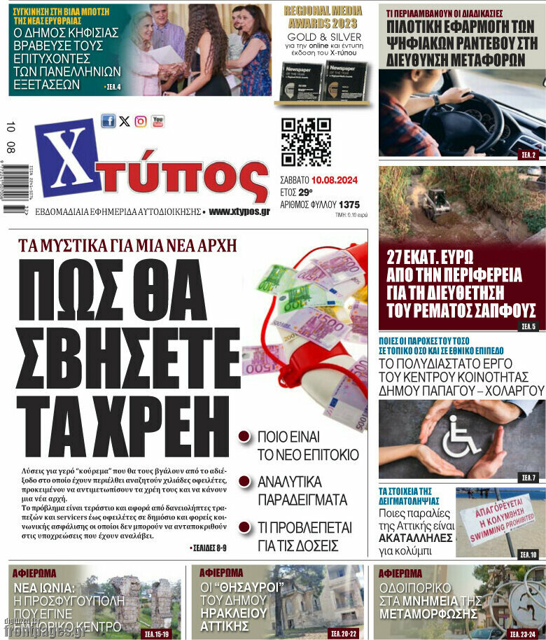 Χτύπος