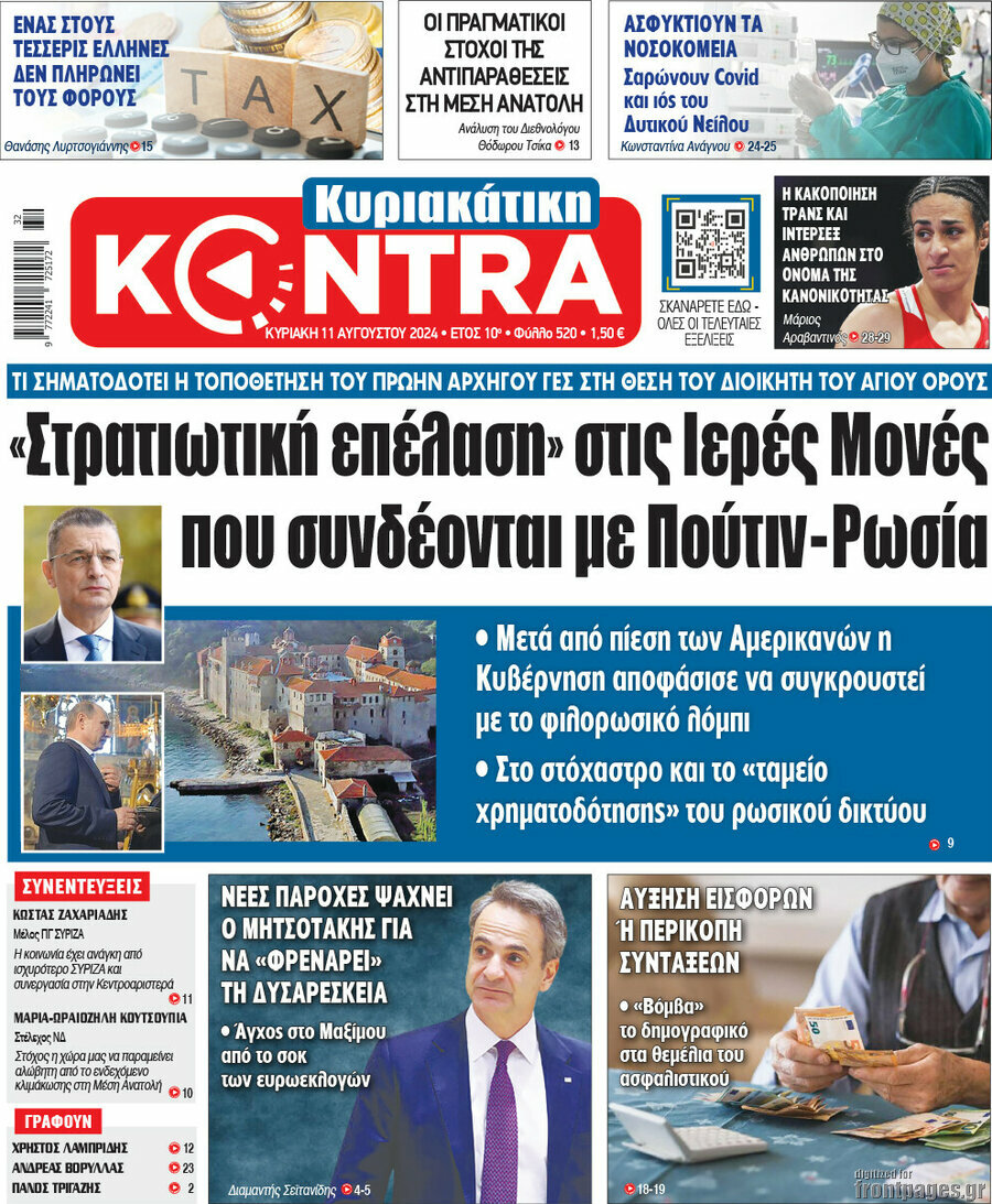 Kontra News