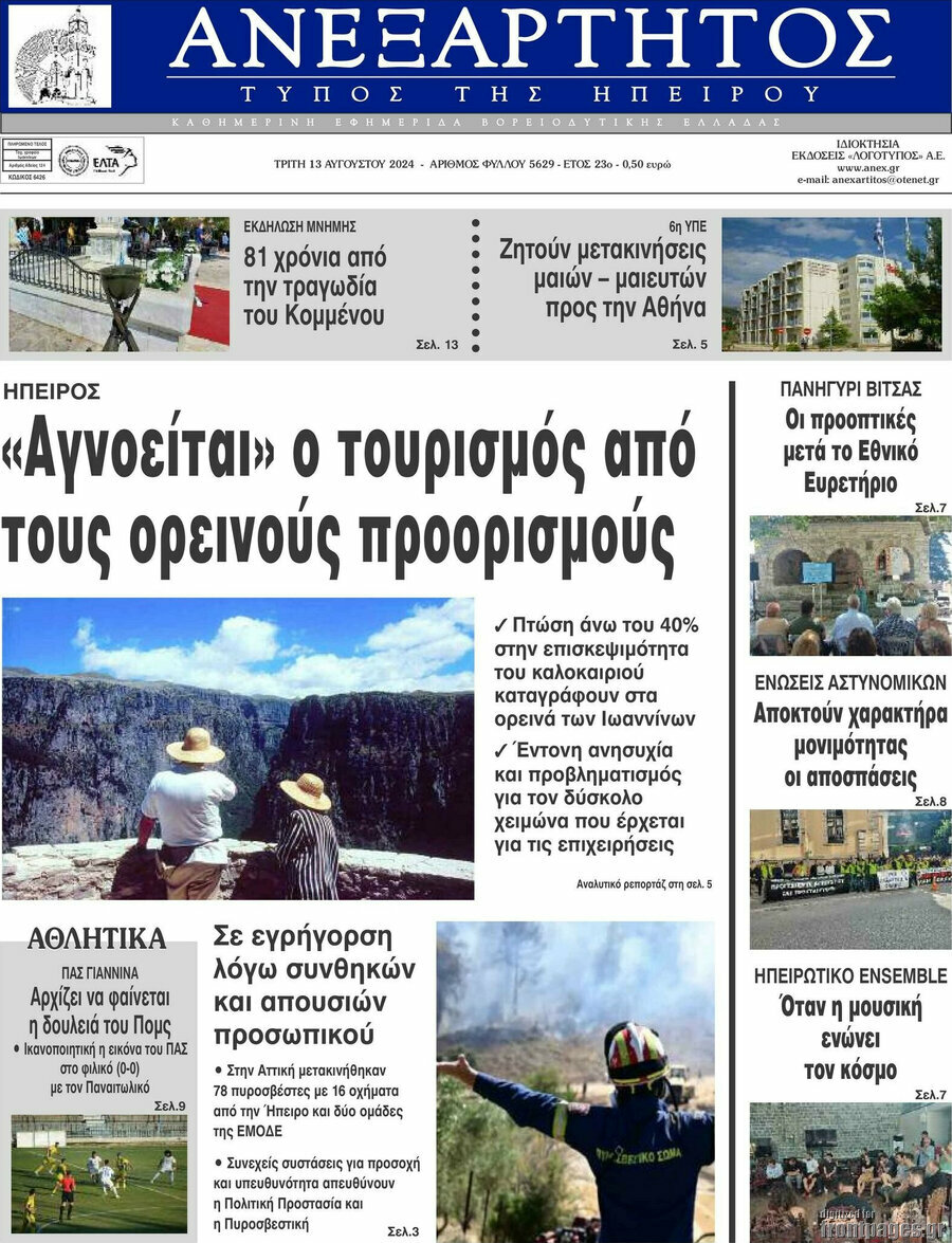 Ανεξάρτητος