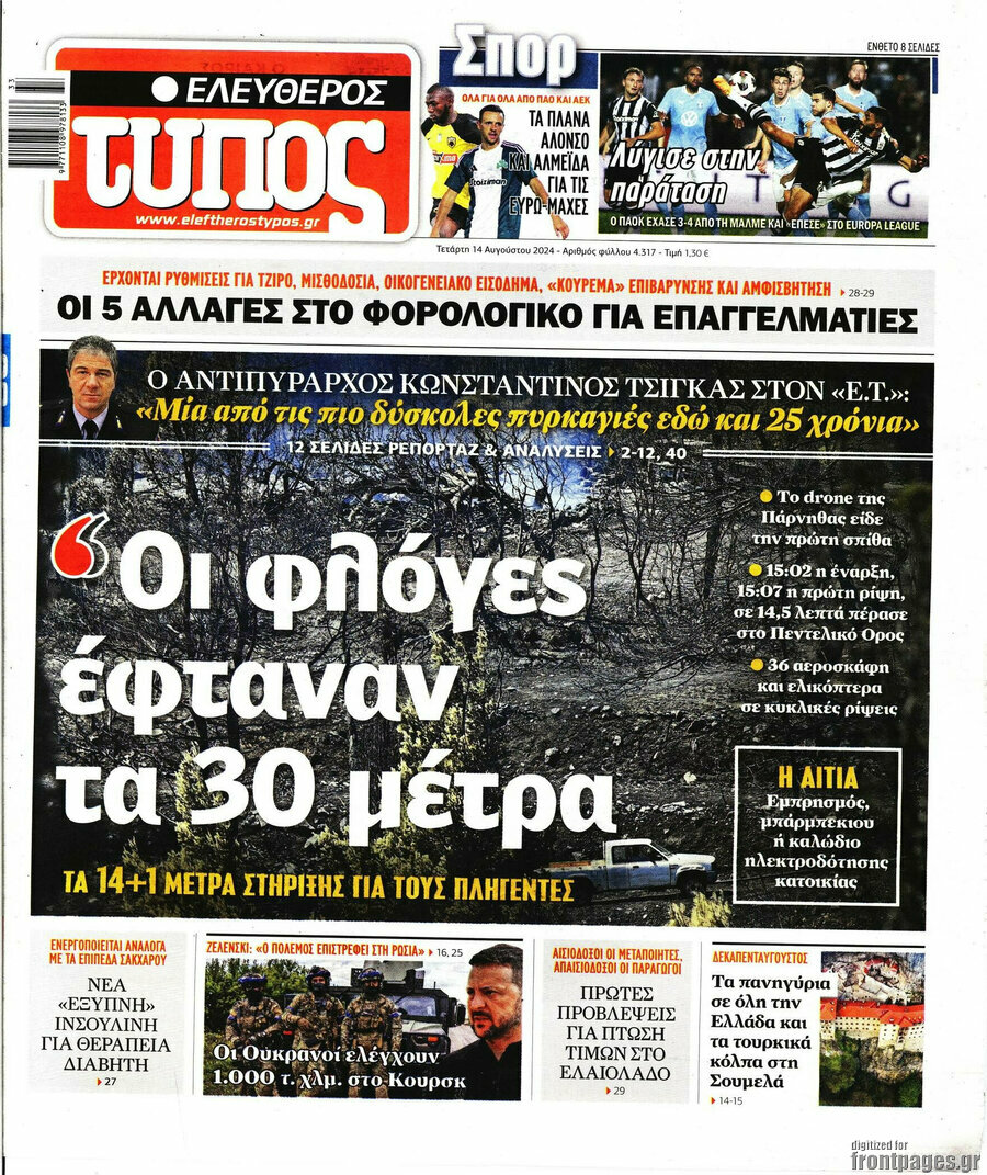 Ελεύθερος Τύπος
