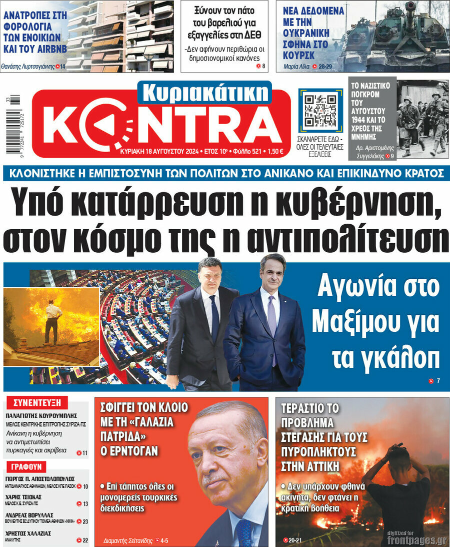 Kontra News