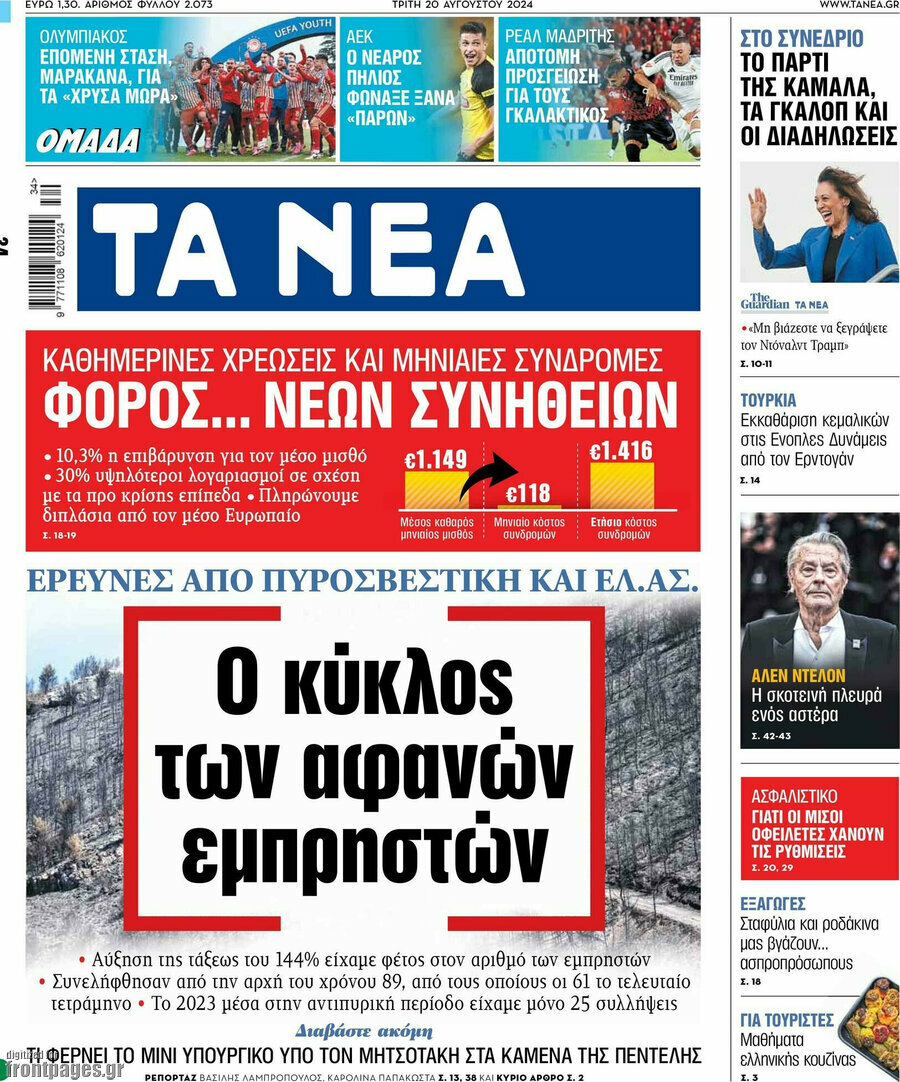 Τα Νέα