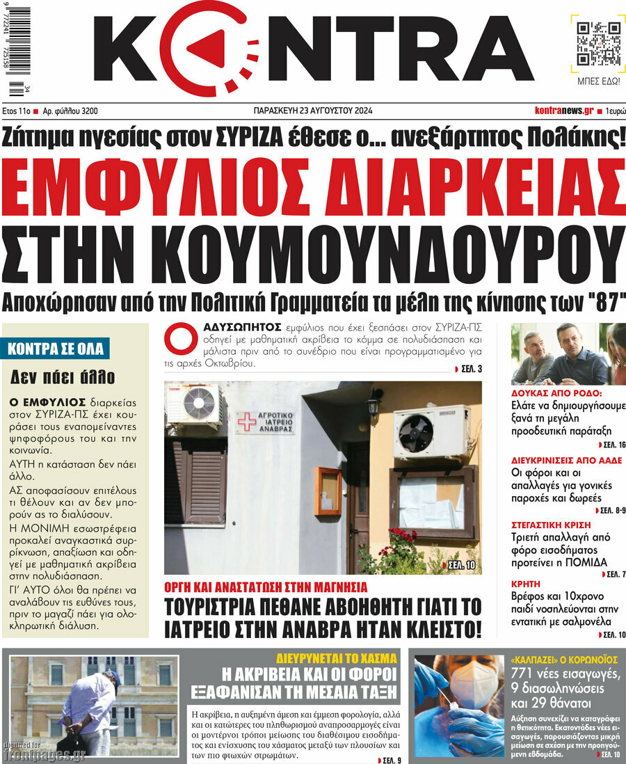 Kontra News