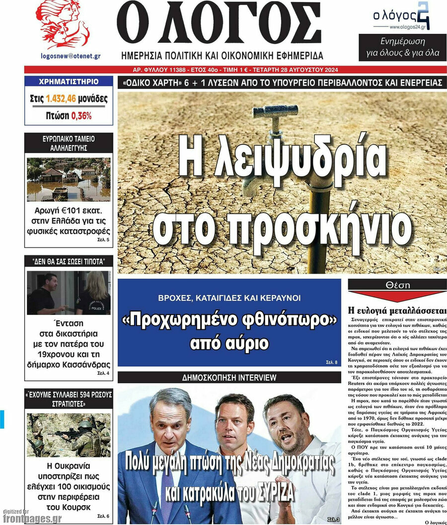 Ο Λόγος