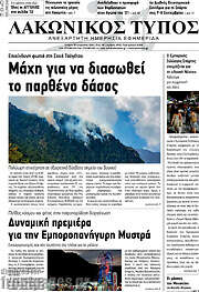 /Λακωνικός Τύπος