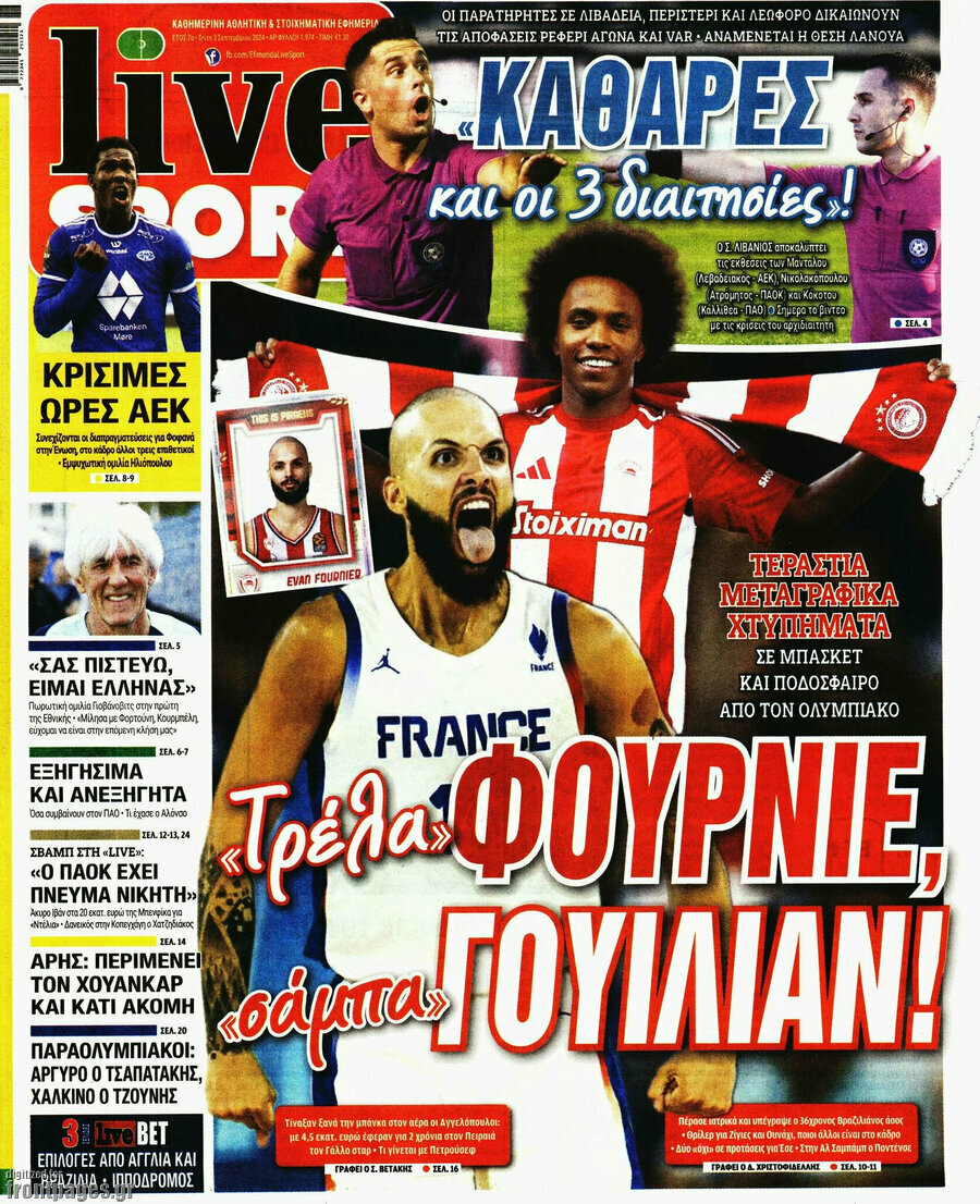 Live Sport
