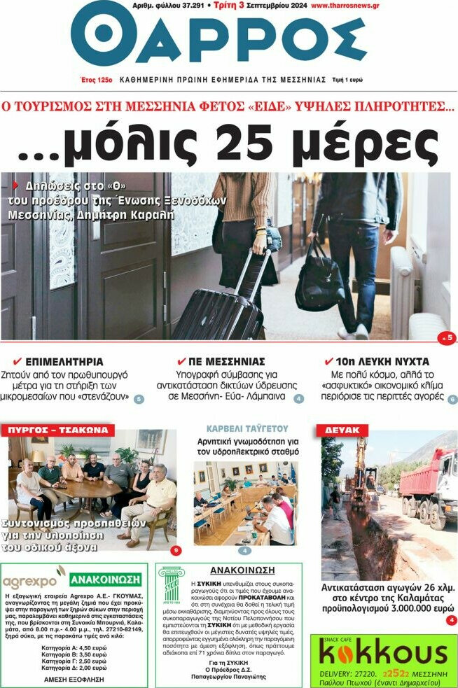 Θάρρος
