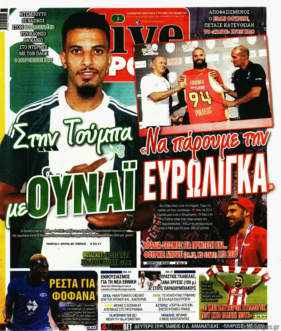 Live Sport