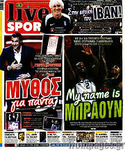 /Live Sport