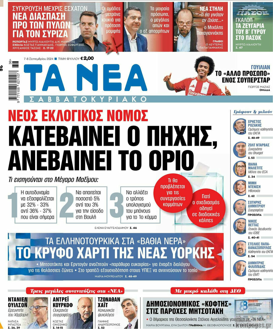 Τα Νέα