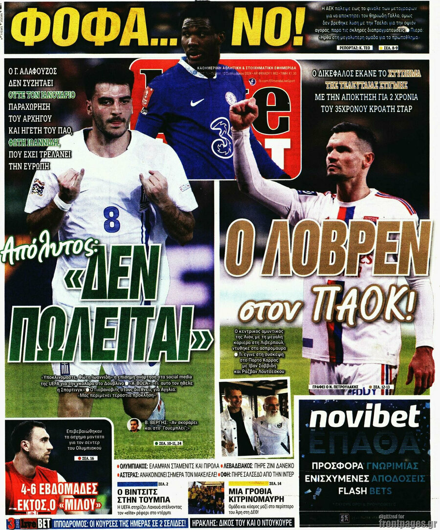 Live Sport