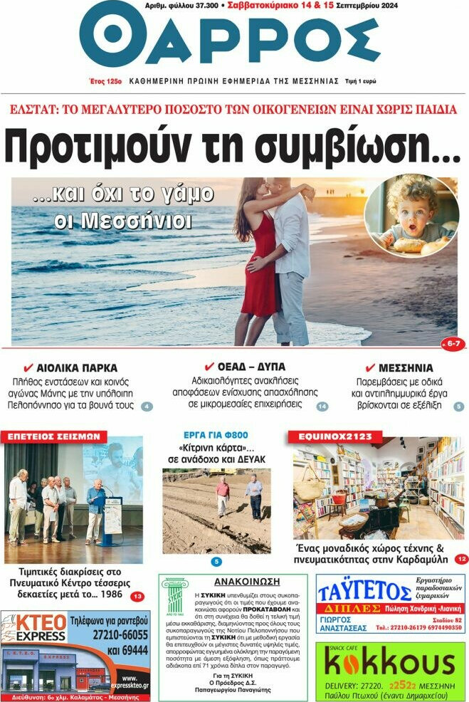 Θάρρος