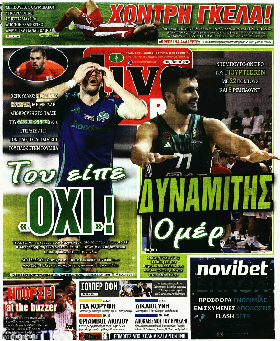 Live Sport