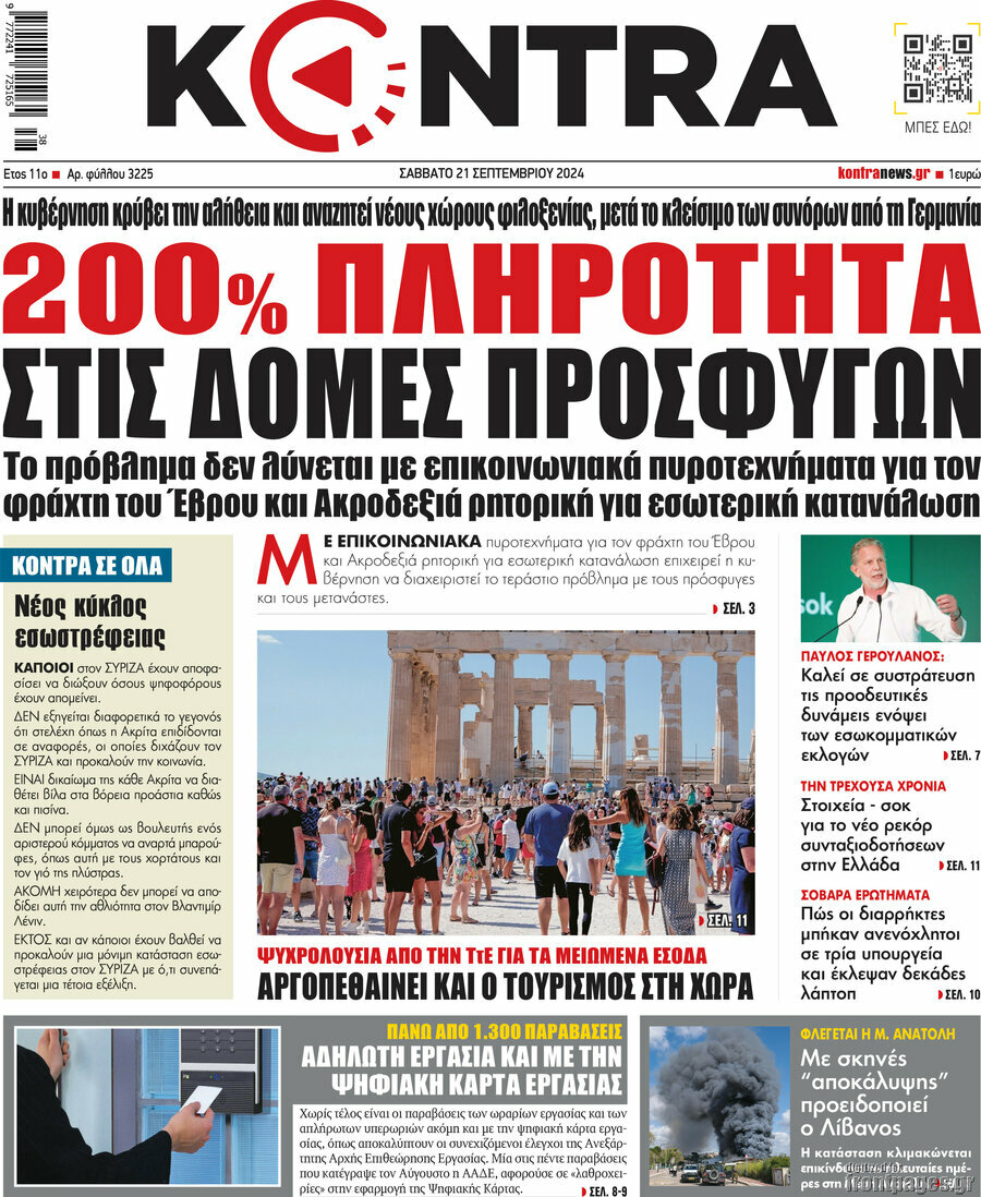 Kontra News