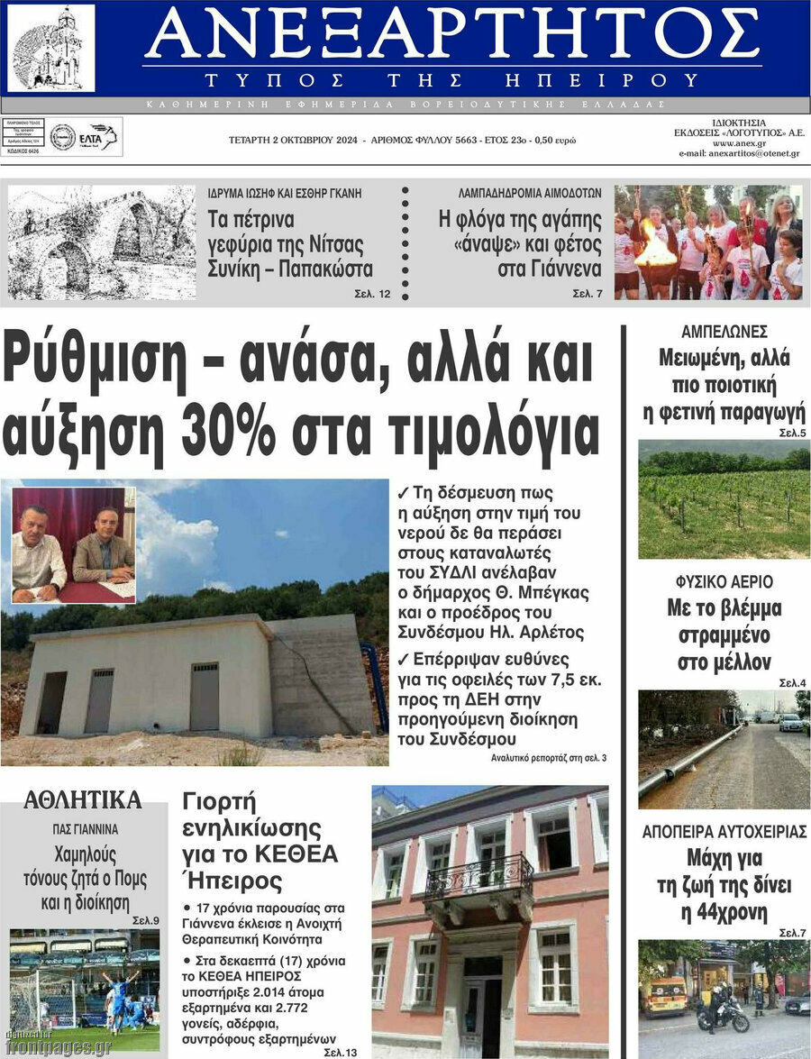 Ανεξάρτητος