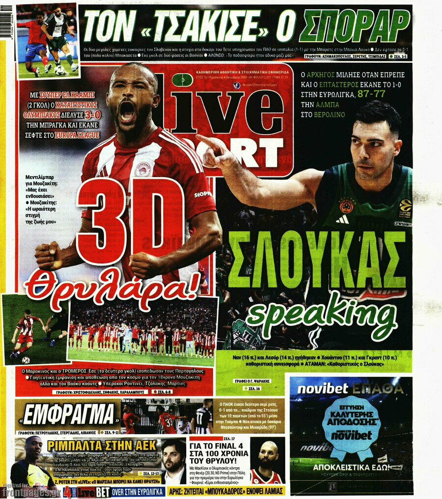 Live Sport