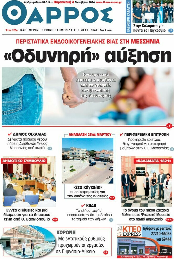 Θάρρος