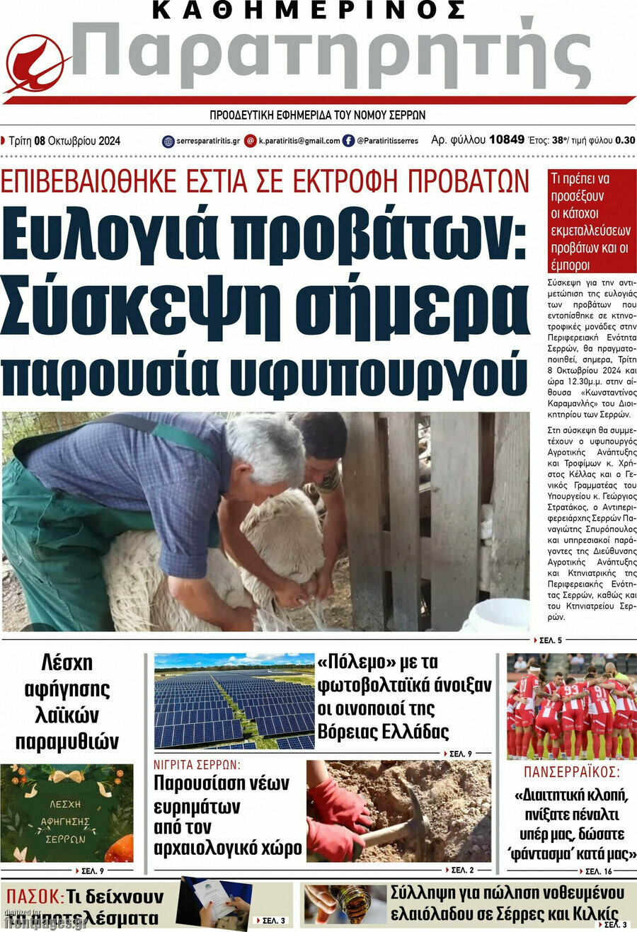 Παρατηρητής