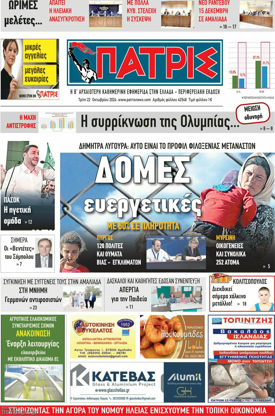 Πατρίς