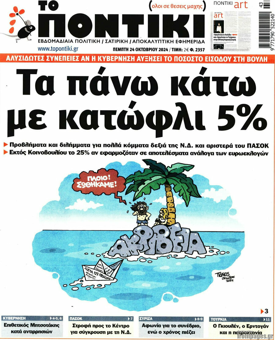 Το Ποντίκι