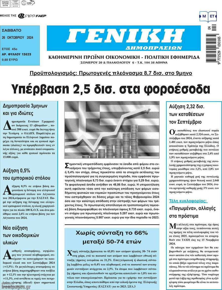 Γενική Δημοπρασιών