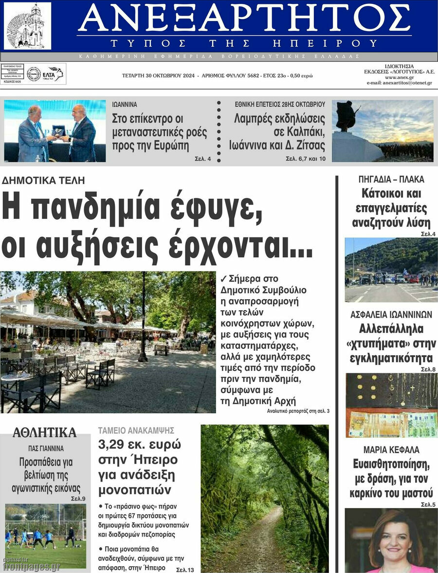 Ανεξάρτητος