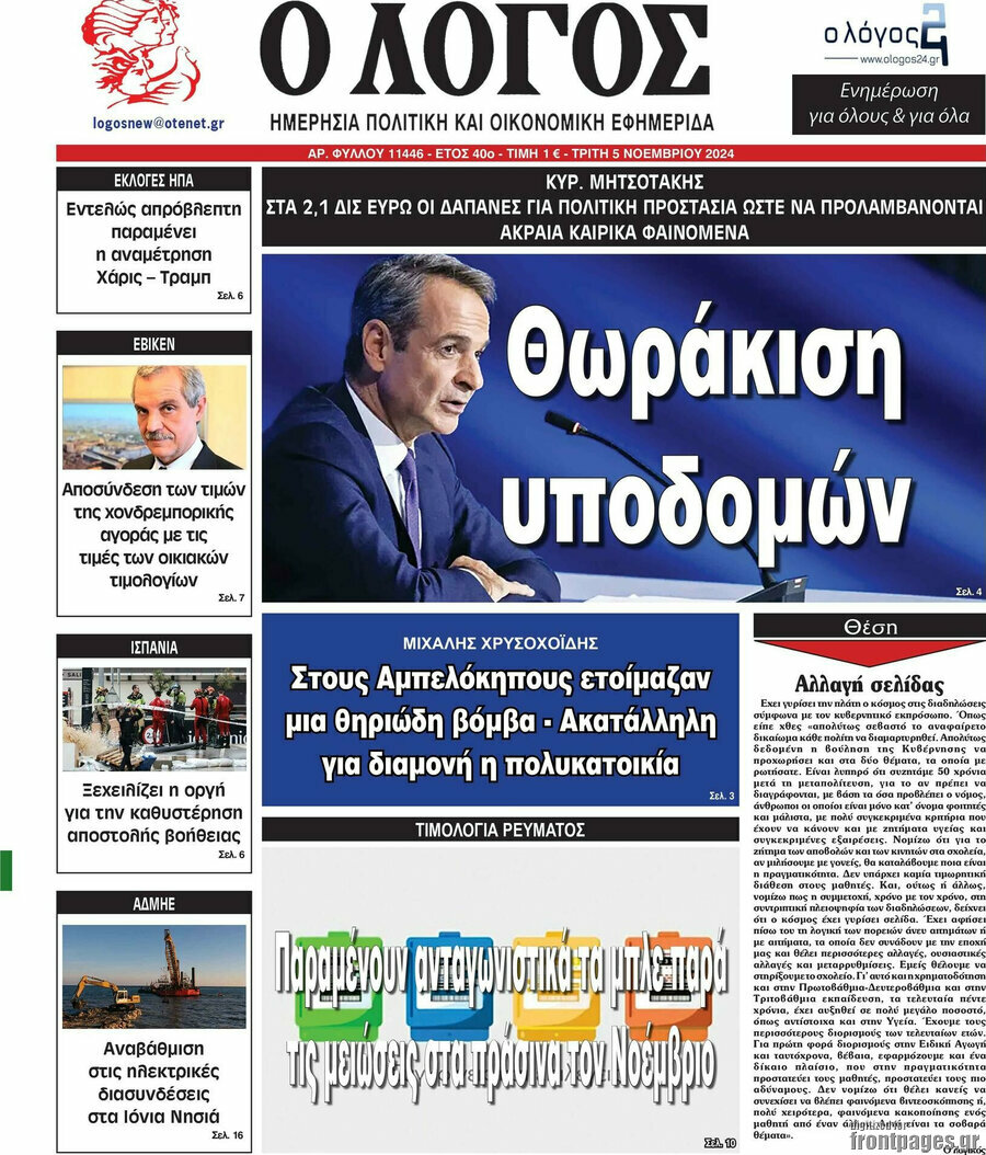 Ο Λόγος