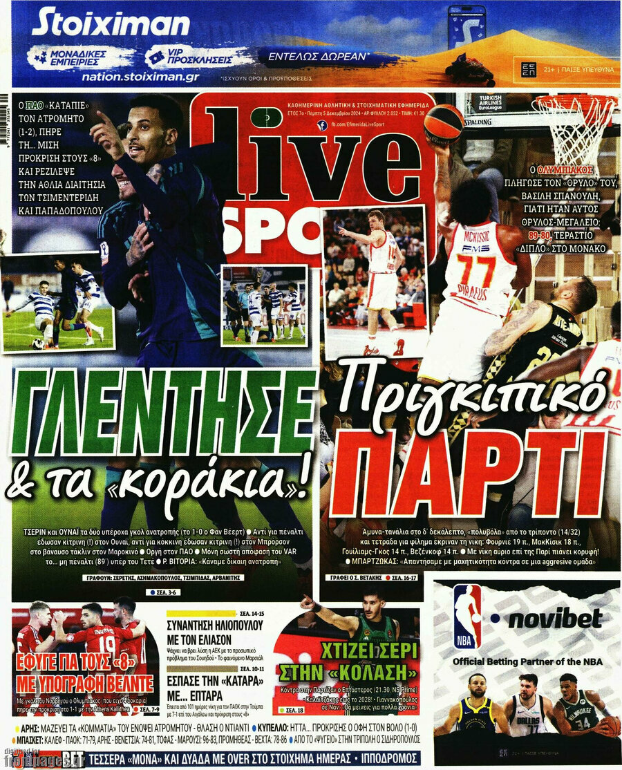 Live Sport