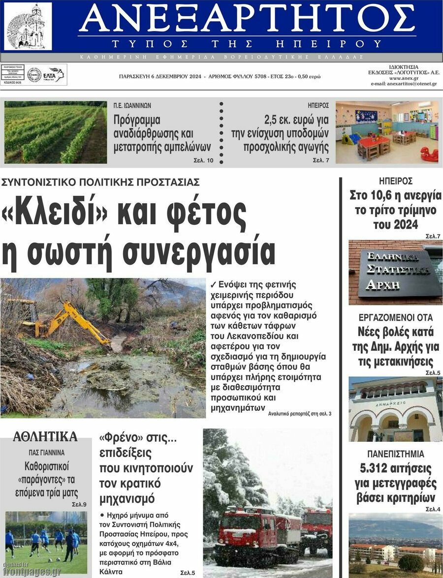 Ανεξάρτητος