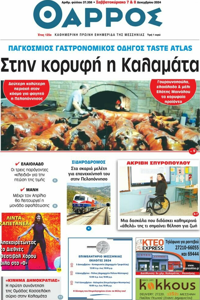 Θάρρος