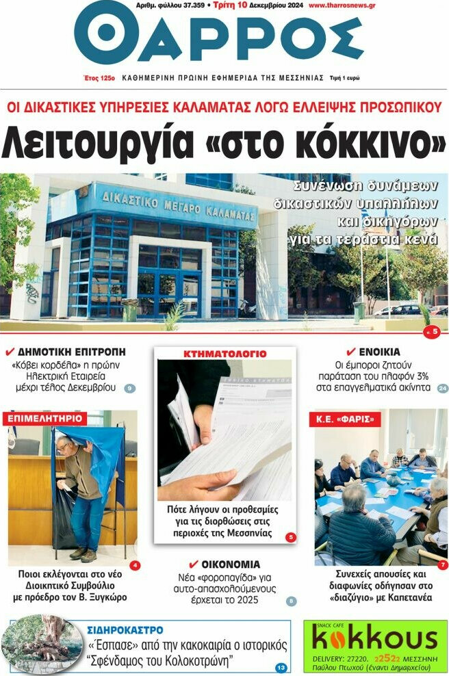 Θάρρος