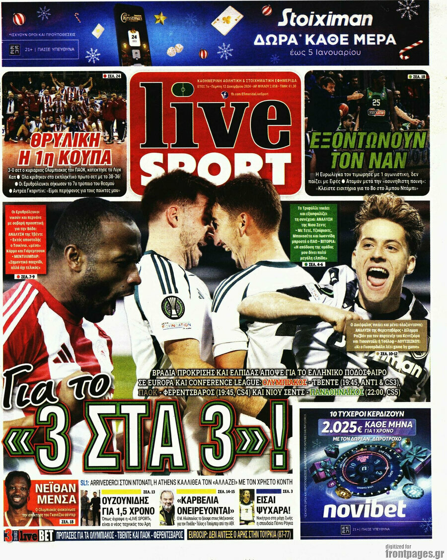 Live Sport