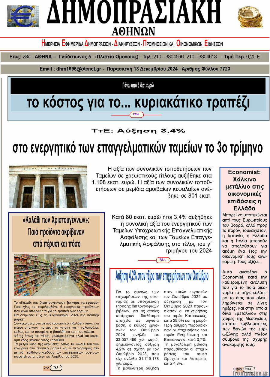 Δημοπρασιακή Αθηνών