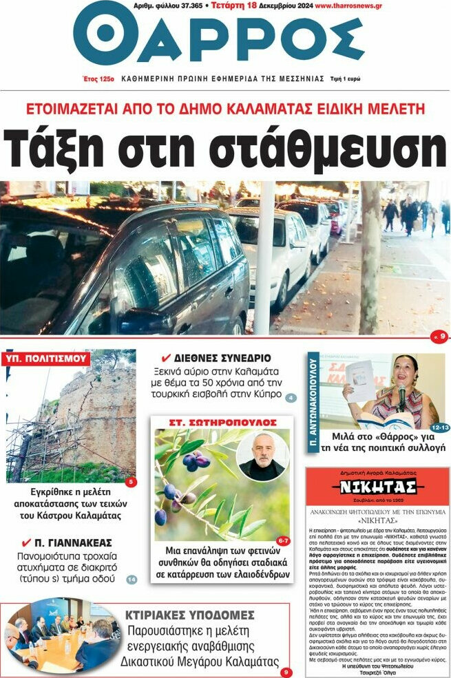 Θάρρος
