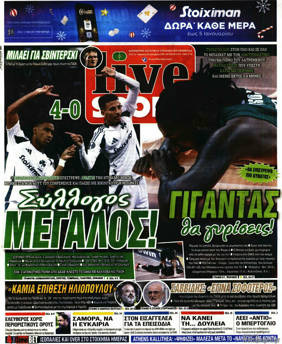 Live Sport
