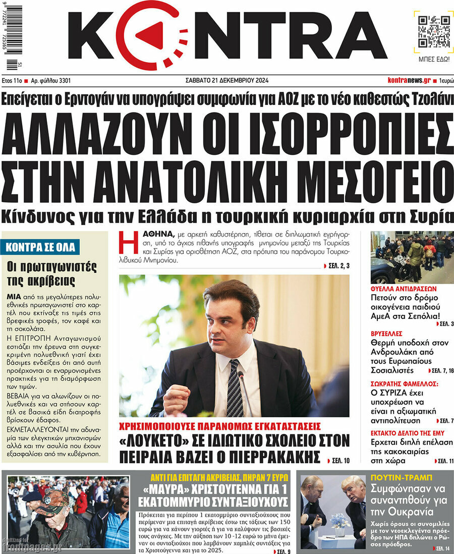 Kontra News