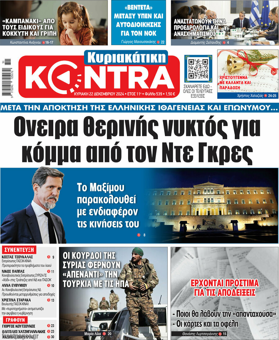 Kontra News