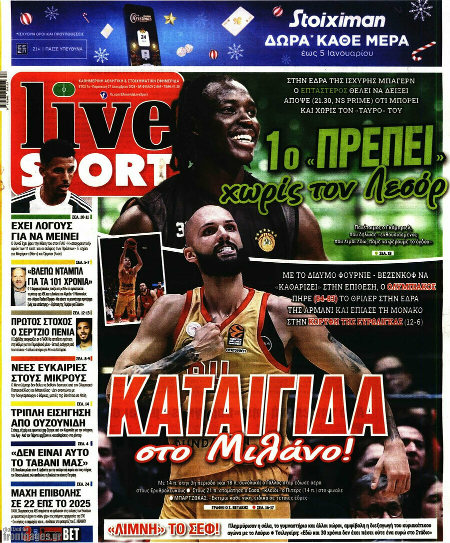 Live Sport