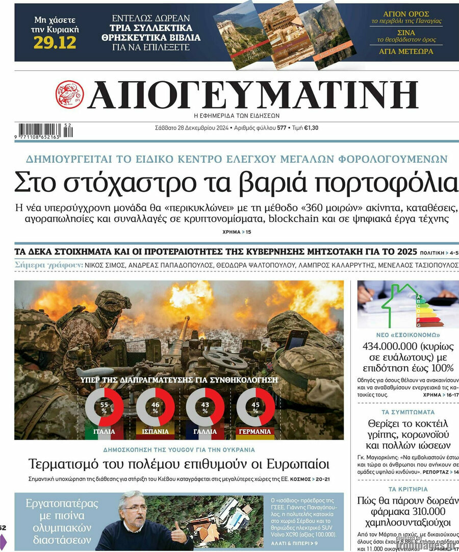 Απογευματινή