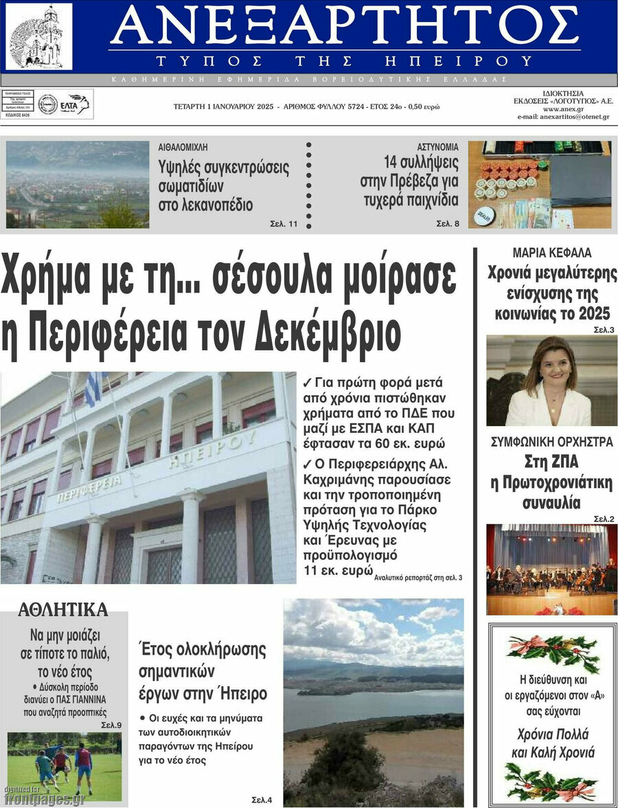 Ανεξάρτητος