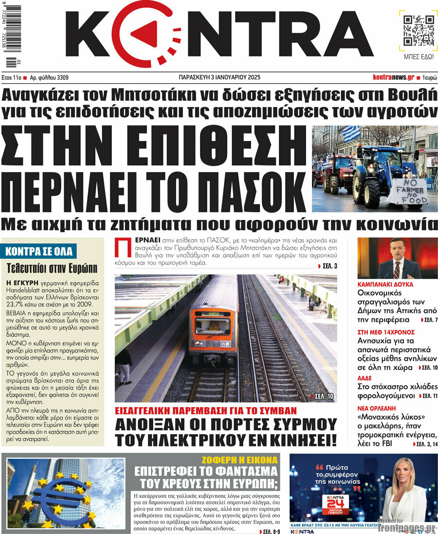 Kontra News