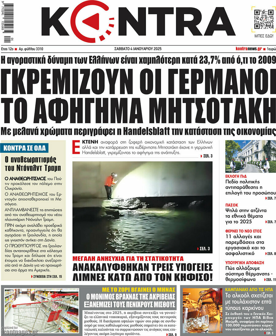 Kontra News
