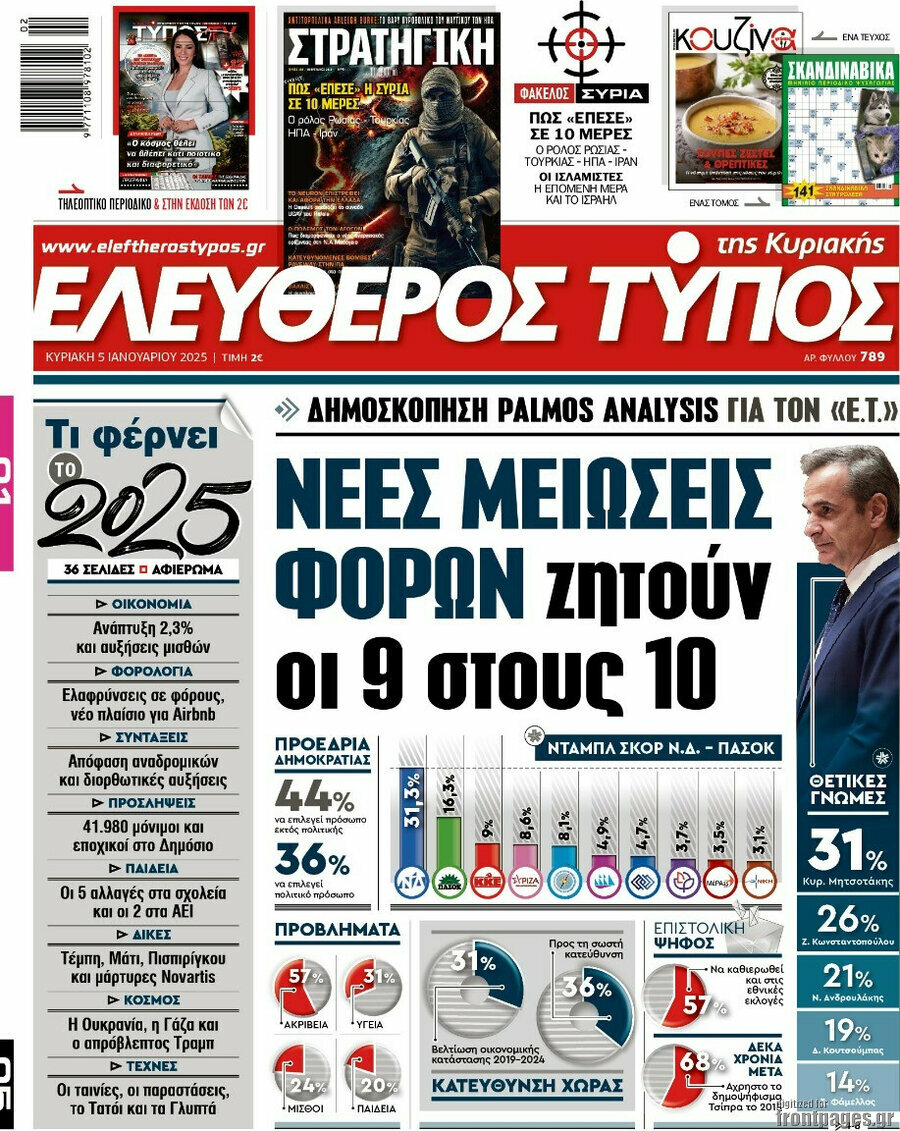Ελεύθερος Τύπος